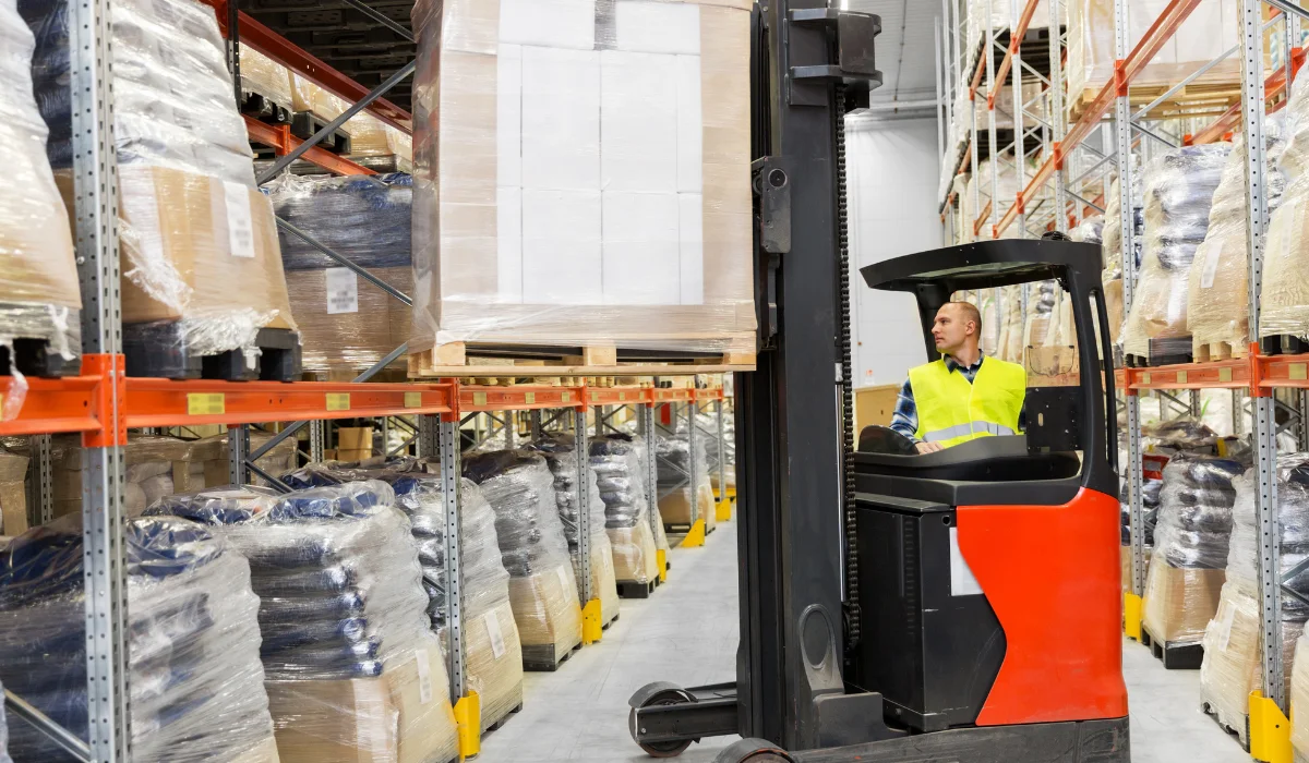 Wholesale and Distribution Industry